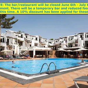  Apartamento Club Oceano España
